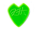Jim Dunlop JPPKH Kirk Hammett Nylon Custom Jazz III Players Pack Green (6 in Display Bag)
