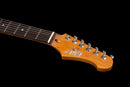 Jet JS-300 Electric Guitar - Plum