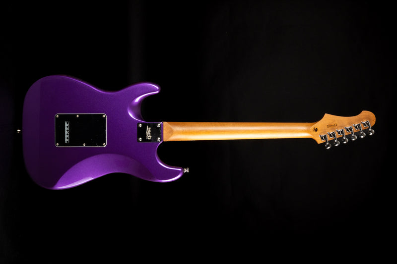 Jet JS-300 Electric Guitar - Plum