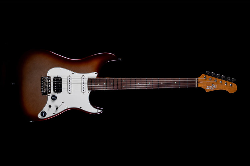 Jet JS-40 Elite Electric Guitar - Metallic Burst