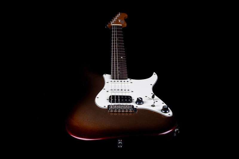 Jet JS-40 Elite Electric Guitar - Metallic Burst