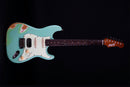 Jet JS-400 Electric Guitar - Roasted Maple Neck - SFG Relic