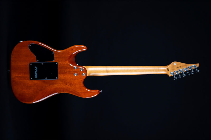 Jet JS-45 Elite Electric Guitar - Fireburst