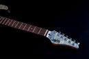 Jet JS-45 Elite Electric Guitar - Indigo Gray