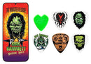 KIRK HAMMETT SIGNATURE PICK TIN