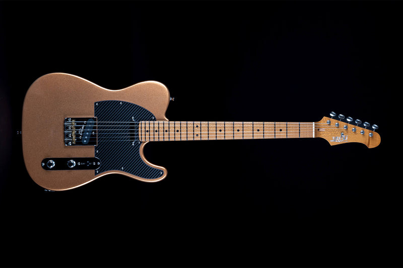 Jet JT-30 Elite Electric Guitar - Gold