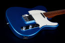 Jet JT-300 Electric Guitar - Roasted Maple Neck - Placid Blue