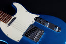 Jet JT-300 Electric Guitar - Roasted Maple Neck - Placid Blue