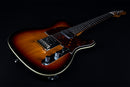 Jet JT-350 Electric Guitar - Roasted Maple Neck - Sunburst