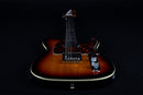 Jet JT-350 Electric Guitar - Roasted Maple Neck - Sunburst