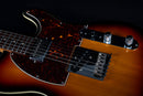 Jet JT-350 Electric Guitar - Roasted Maple Neck - Sunburst