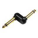 Kirlin K2631BGZ Pedal Adapter 1/4" Z Style Pack of 2