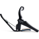 Kyser Quick-Change 6-String Guitar Capo - Black