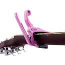 Kyser Quick-Change Capo - Pink Revival