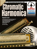 Progressive Chromatic Harmonica Book