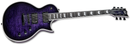 LTD EC-1000QM - See Thru Purple