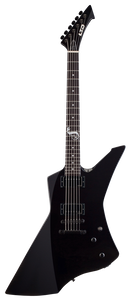 LTD James Hetfield Snakebyte - Black Satin