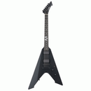 LTD James Hetfield Vulture - Black Satin