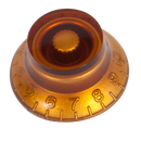 LP Style Bell Control Knob - Amber