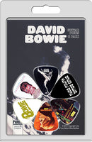 "David Bowie" Licensed Guitar Picks (6-Pack)