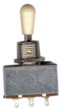Eagle LPK03 3 Way Toggle Switch - Cream