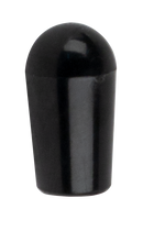 Toggle Switch Knob - Japanese Large Thread - Black