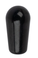Toggle Switch Knob - Korean Small Thread - Black