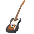 Levinson Sceptre Arlington Std - Single Cutaway 3 Tone Sunburst SS w Indian Laurel Board