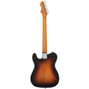 Levinson Sceptre Arlington Std - Single Cutaway 3 Tone Sunburst SS w Indian Laurel Board