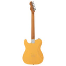 Levinson Sceptre Arlington Std - Single Cutaway Blonde SS w Maple Board