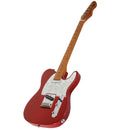 Levinson Sceptre Arlington Std - Single Cutaway Candy Apple Red SS w Maple Board w/FREE Accessory Bundle