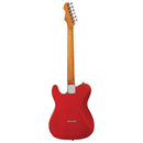 Levinson Sceptre Arlington Std - Single Cutaway Candy Apple Red SS w Maple Board w/FREE Accessory Bundle