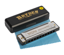 Bryden Diatonic "Blues" Harmonica 10 Hole - Key of G