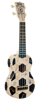 Mahalo Art II Series Soprano Ukulele - Football
