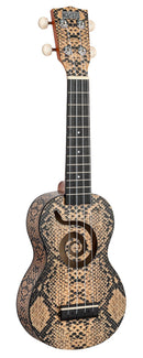 Mahalo Art II Series Soprano Ukulele - Python