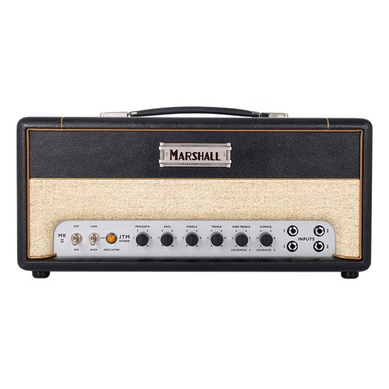 Marshall Studio JTM Head ST20H + Studio JTM 212 Angled Cabinet