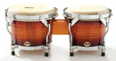 MP Mano 7 & 8 1/2in Cuban Style Bongos Sunburst Finish