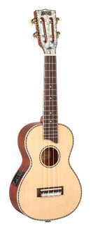 Mahalo MP2E Pearl Series Concert Ukulele with Pickup