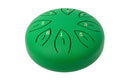 Mano Percussion MPC36GN 6" Tongue Drum - Green