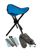 Mano Percussion MPC55P 10-Note 22" Handpan - Gold