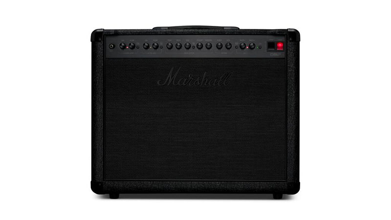 Marshall DSL40C 40W 2 Channel 1 x 12 Valve Combo - Special Edition Stealth Finish