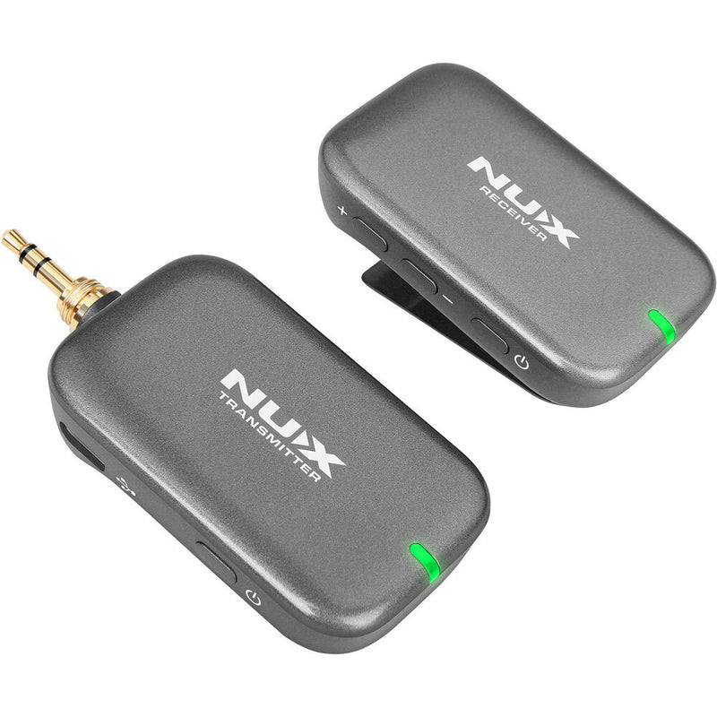 NU-X B7PSM 5.8 GHz Wireless In-Ear Monitoring System