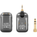 NU-X B7PSM 5.8 GHz Wireless In-Ear Monitoring System