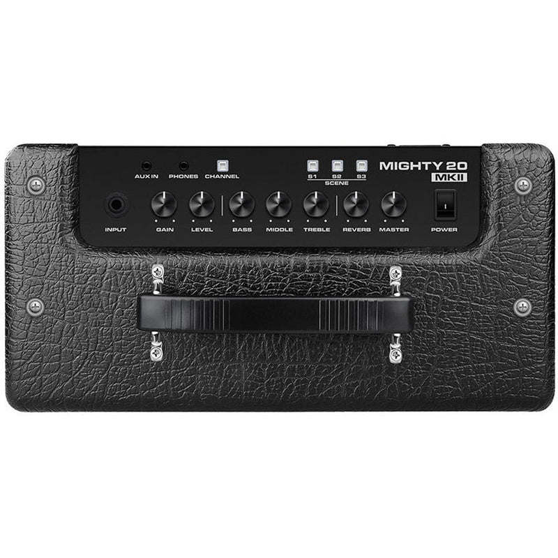 NU-X MIGHTY20 MKII Digital 20W Modelling Guitar Amplifier