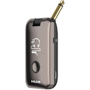 NU-X Mighty Plug BT Guitar & Bass Amp Modeling Earphone Amplug