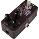 NU-X Mini Core Series "Mini SCF" Super Chorus, Flanger & Pitch Modulation Effects Pedal