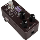 NU-X Mini Core Series "Mini SCF" Super Chorus, Flanger & Pitch Modulation Effects Pedal