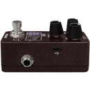 NU-X Mini Core Series "Mini SCF" Super Chorus, Flanger & Pitch Modulation Effects Pedal