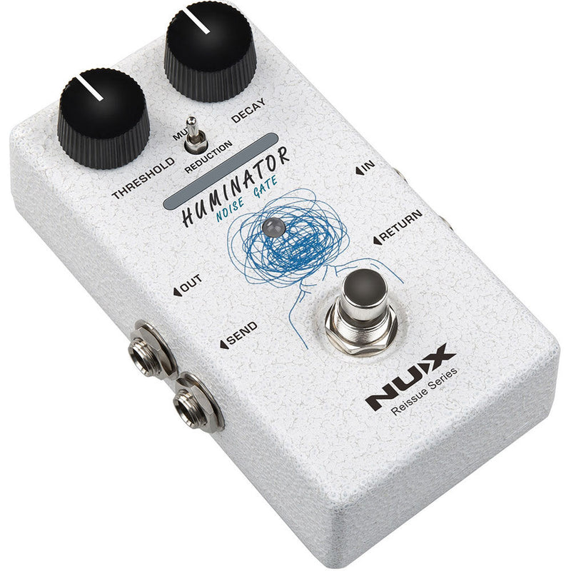 NUX Huminator Analog Noise Reducer Pedal
