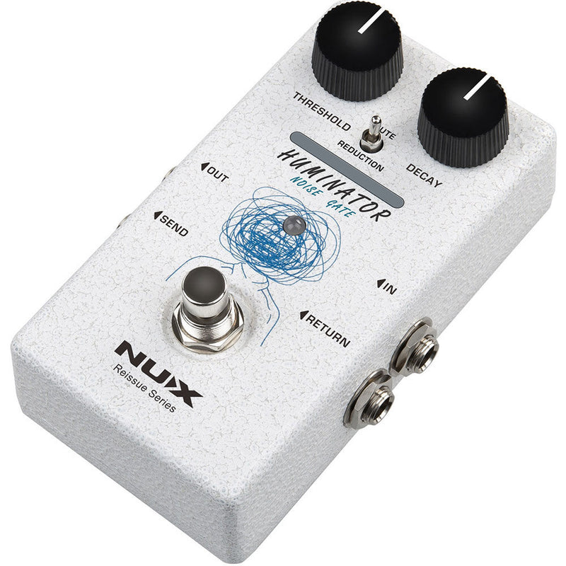 NUX Huminator Analog Noise Reducer Pedal